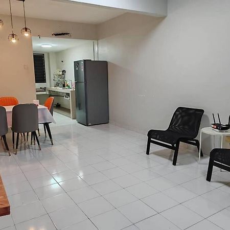 Monkey Canopy Sg Long Cosyhome 3R3B 8-10Pax Kajang Ngoại thất bức ảnh